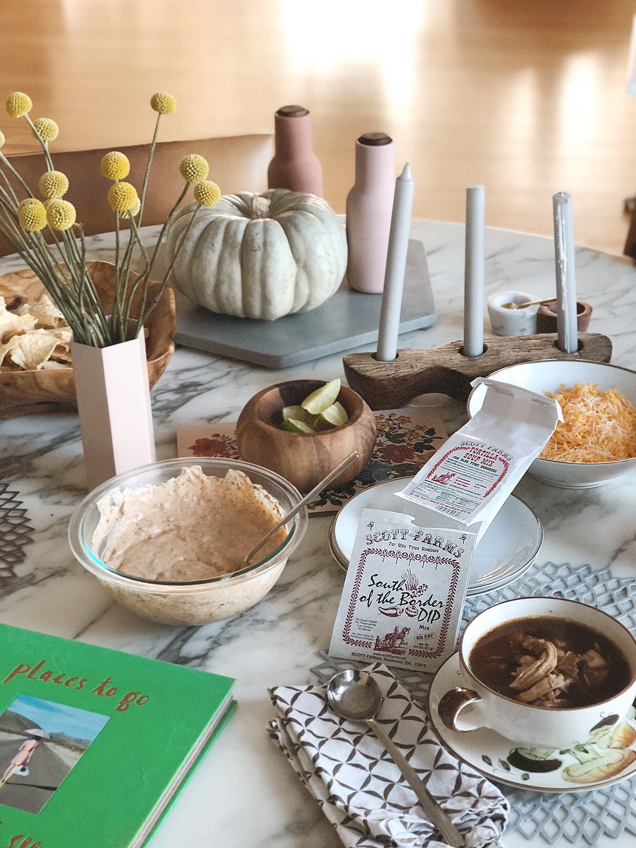 Scott Farms Gourmet Foods, $3.75-$7.95